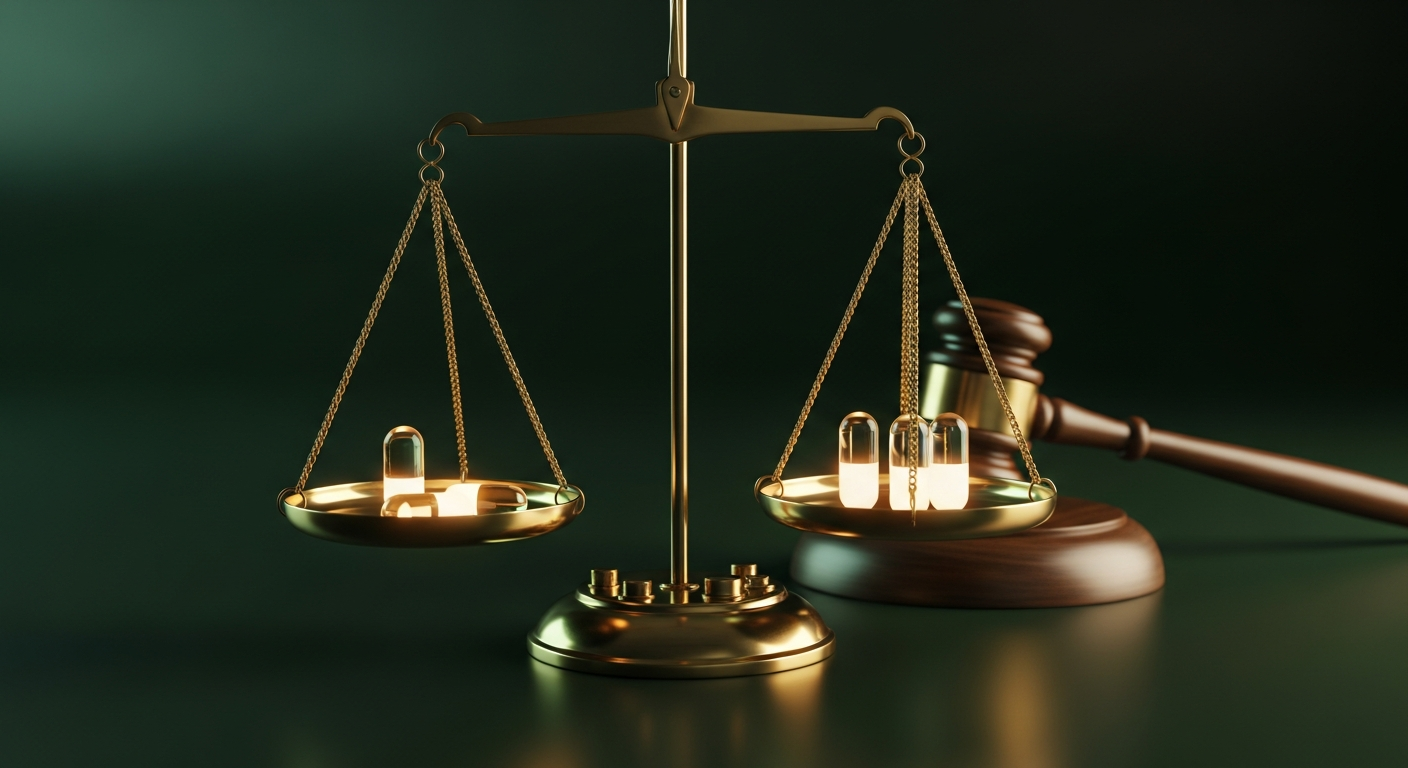 DEA Proposes Temporary Schedule I Classification for Three 7-Hydroxymitragynine-Related Substances